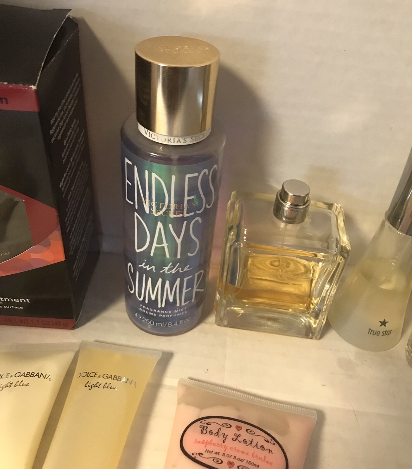 Beauty Box Items Lot – 12 Random Mix of full size and travel size beauty items