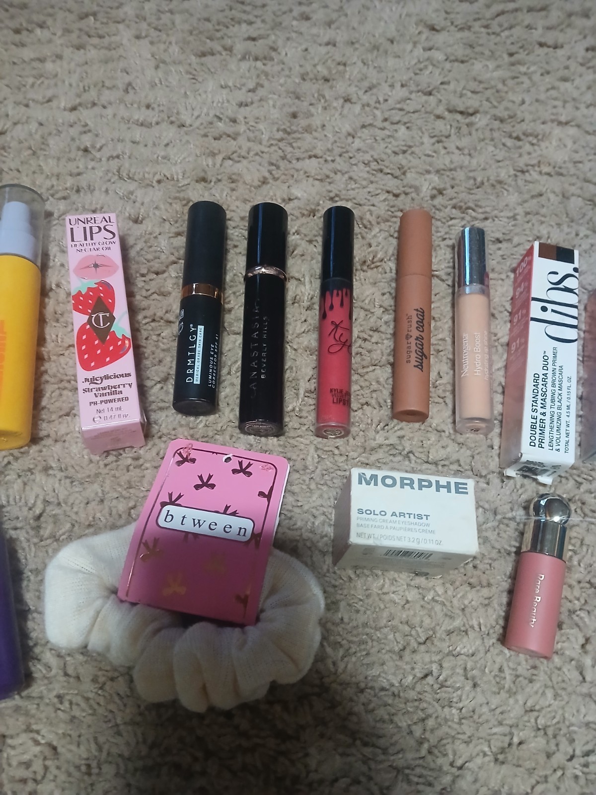 Mixed Misc High End Beauty products