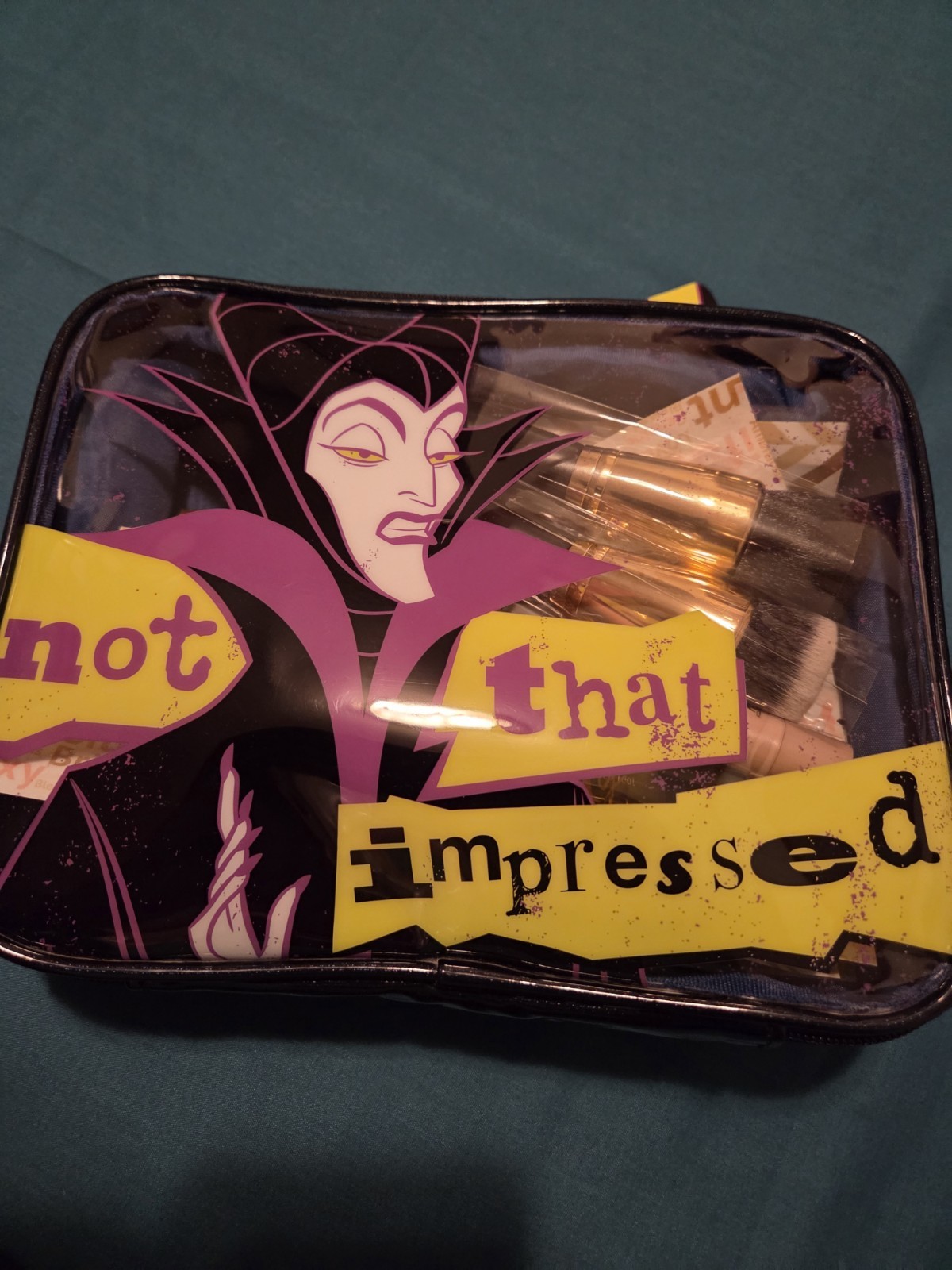 New Belle Beauty Bundle. 18 Piece + Maleficent Bag. NIP. $500 MSRP. #289