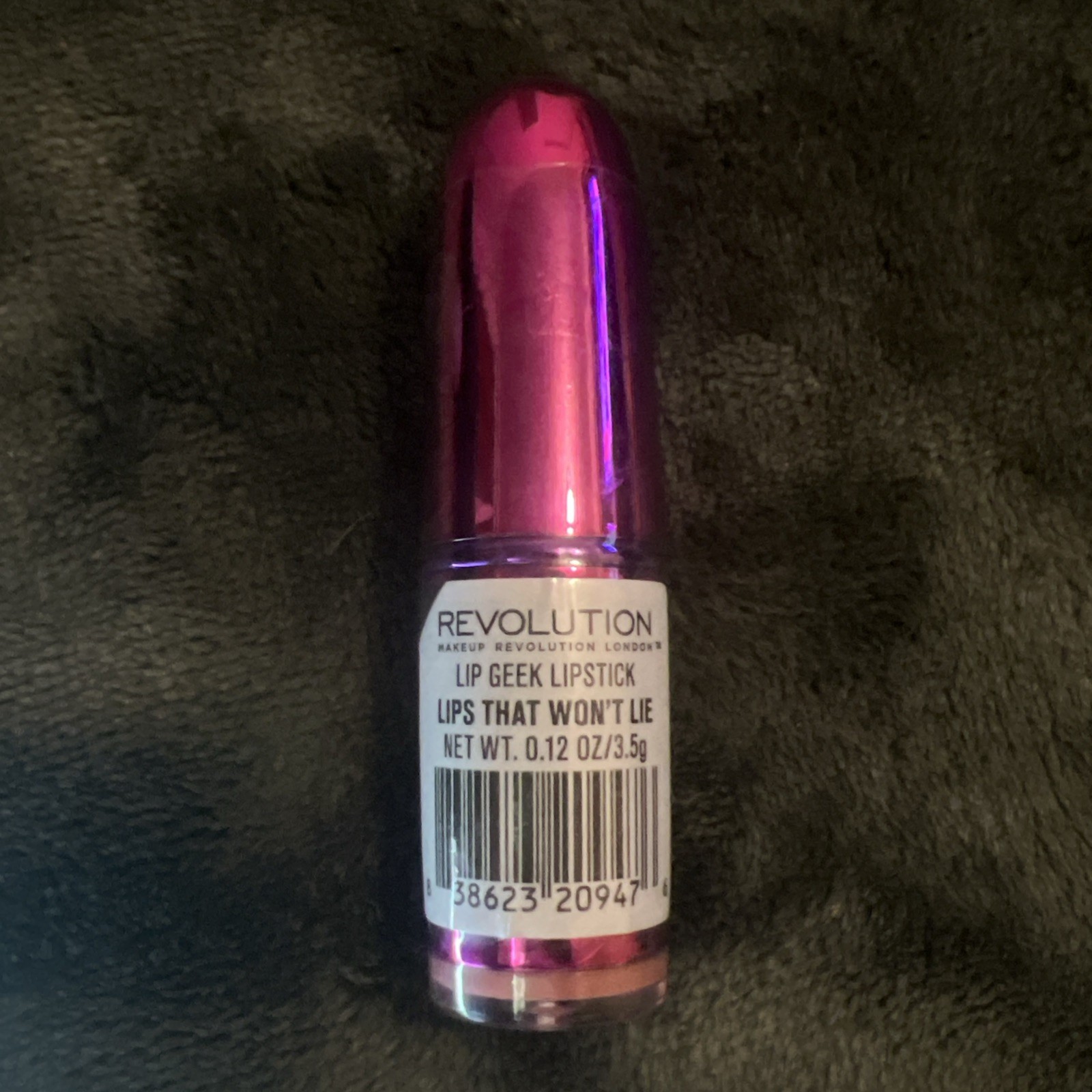 revolution Makeup Bundle Of 5 Baking Powder, Glycolic Serum, Lipstick And More