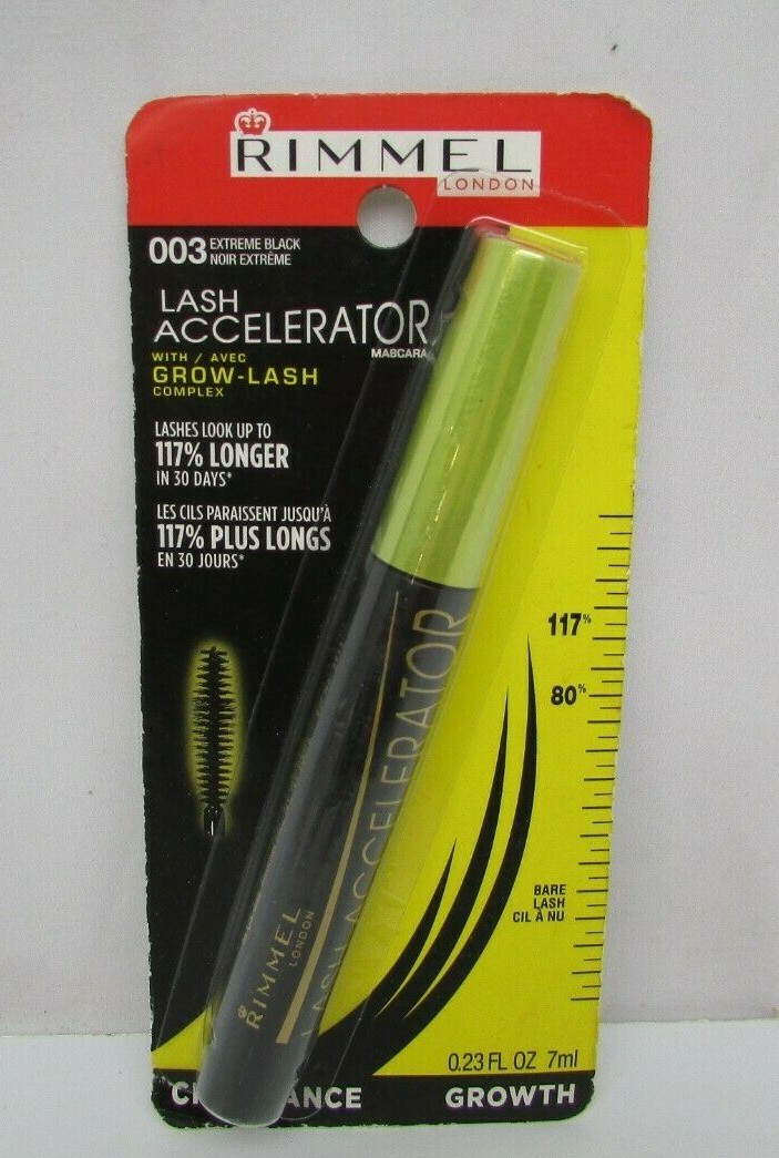 Rimmel Stay Matte Liquid Foundation Porcelain Ivory & Extreme Black Mascara NEW