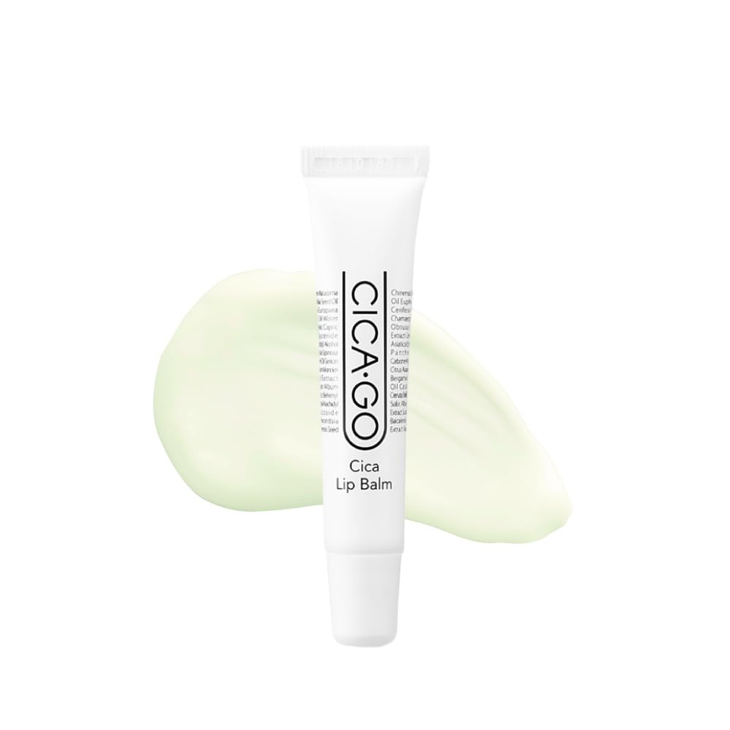 CICAGO Cica Lip Balm, Daily Hydrating Lip Balm for Dry & Chapped Lips, Deep M…