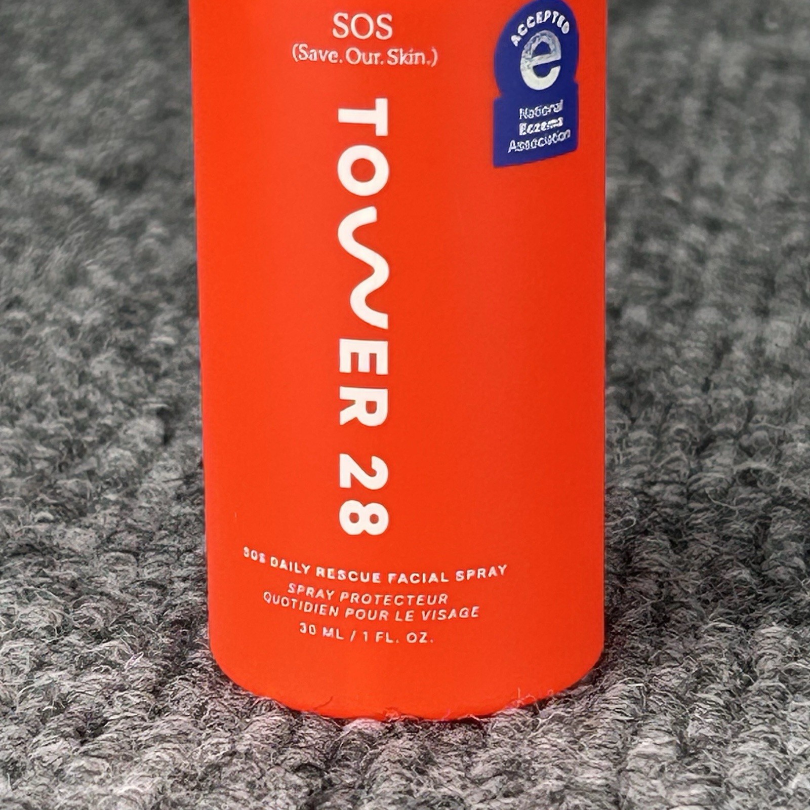 Tower 28 Beauty SOS Daily Facial Spray 30ml Travel Sample Size