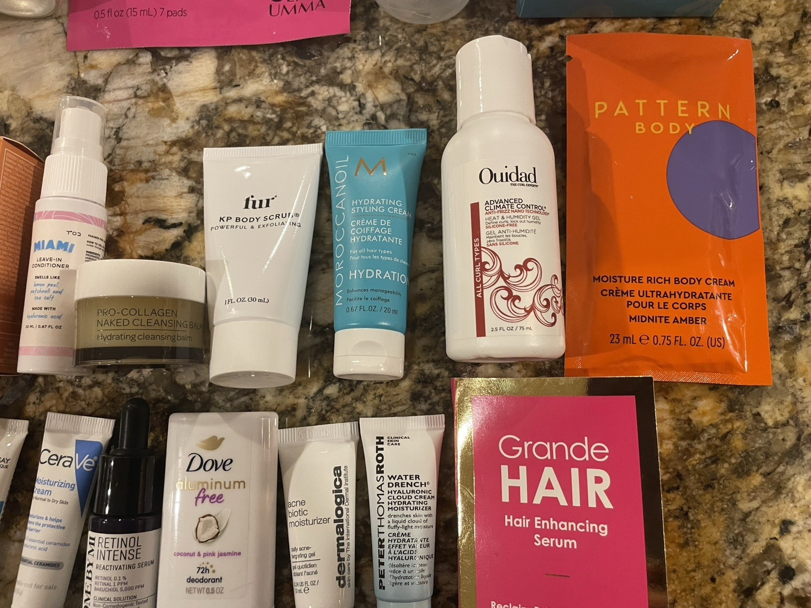 Huge 50+ Beauty Makeup Skincare Lot Full & Deluxe Sample Sz Ulta Sephora Lot 390