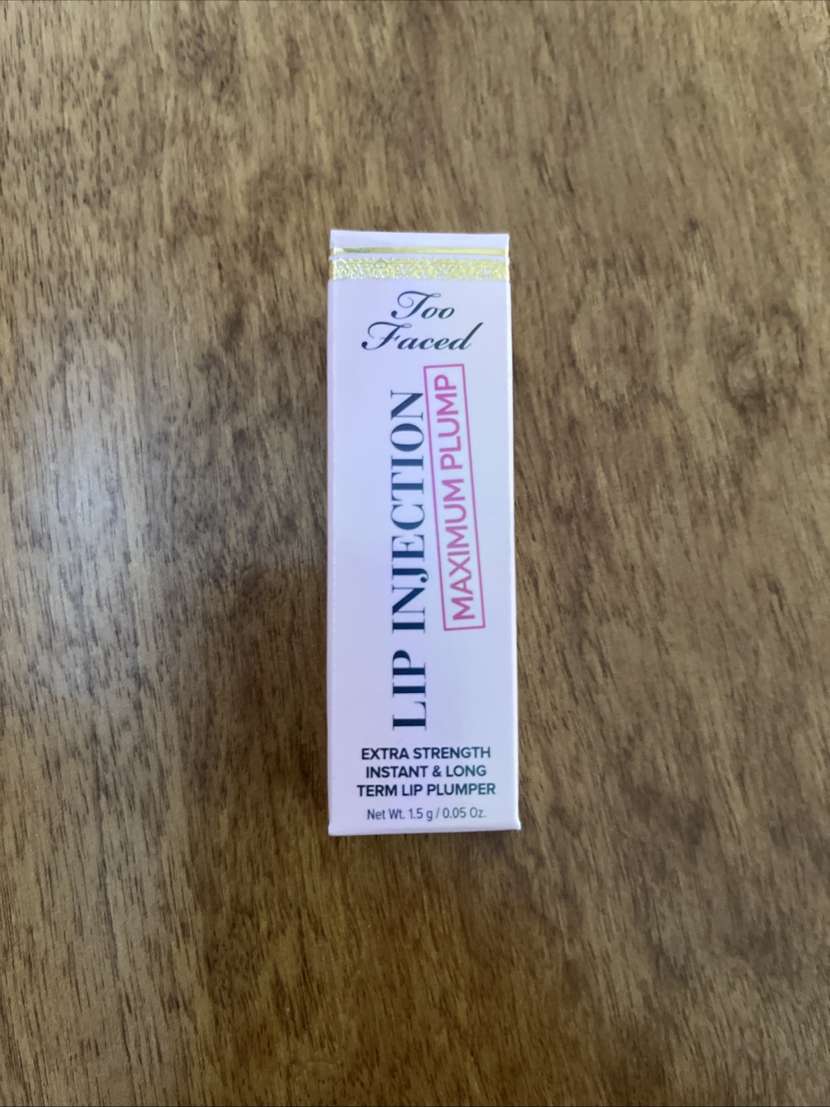 Lot Of 5 Lip stick, Lip gloss and Lip Injection Travel/Sample Size NEW