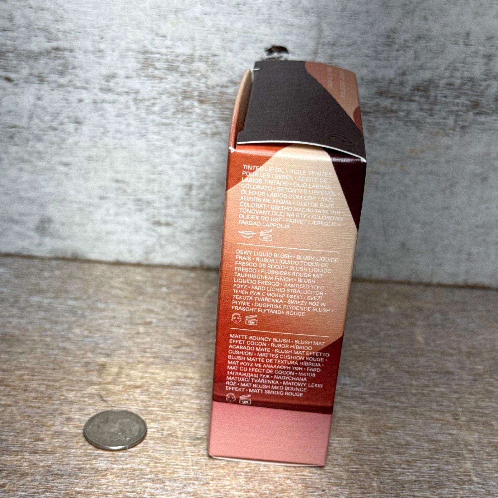 Rare Beauty Soft Pinch Cheek & Lip Trio Lip Oil, Dewy Liquid Blush, Matte Blush