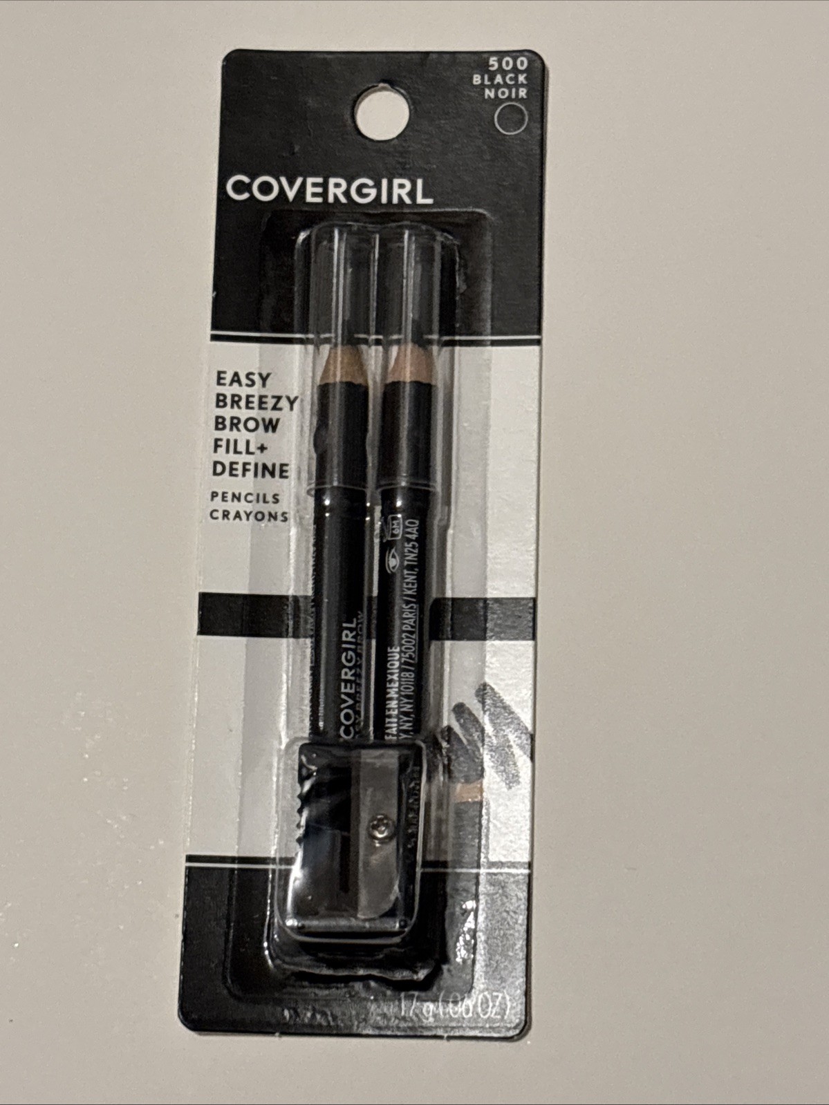 Cover Girl Makeup BUNDLE Lot Eyeshadow Eyeliner Blush Sealed New