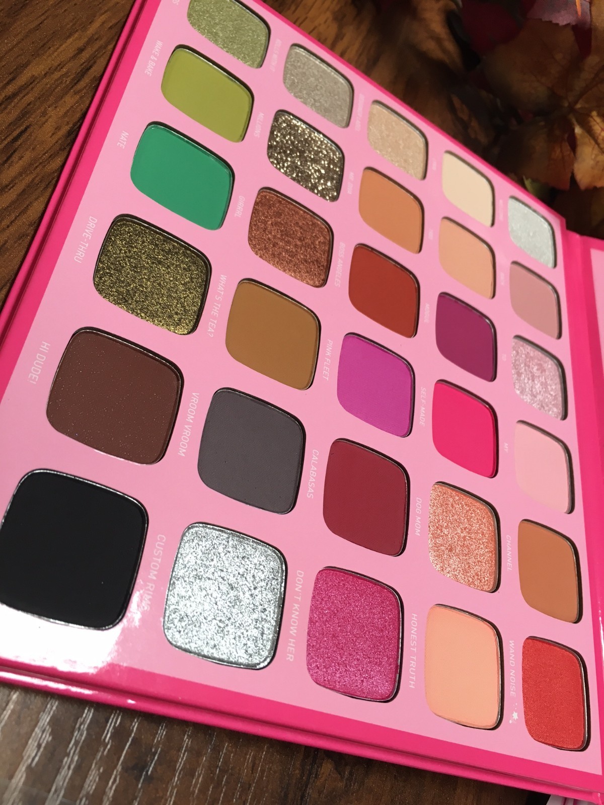 Multiple Jeffree Star Limited Edition discontinued Gloss,Morphe Palette, Bag ++