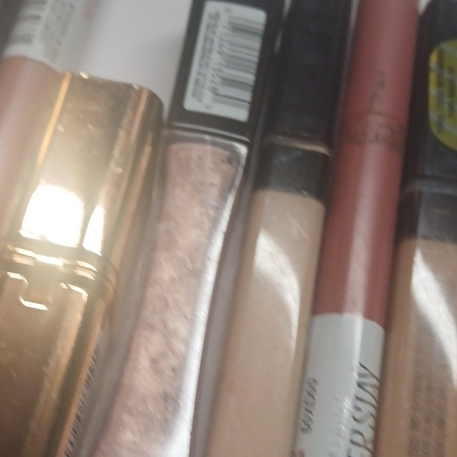 L’Oréal, Maybelline, Revlon, Milani Lipstick, Lip Gloss, True Match, Fit Me, Mi…