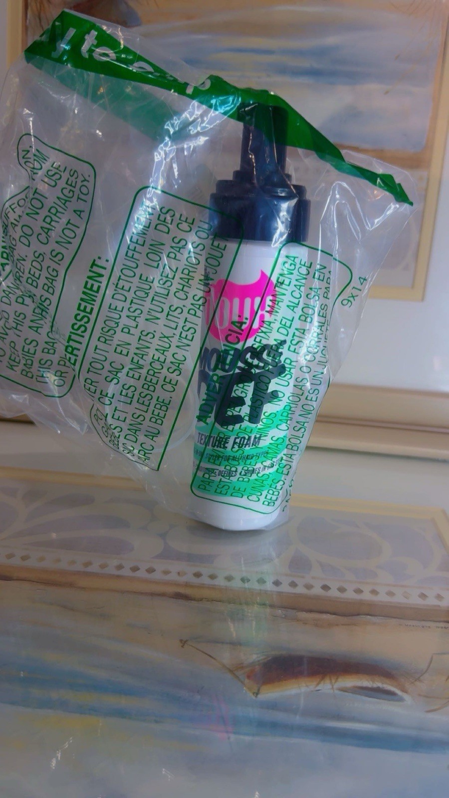 FINAL SALE!!! | Beauty and Accessories Box | Different condition | Body and Hair