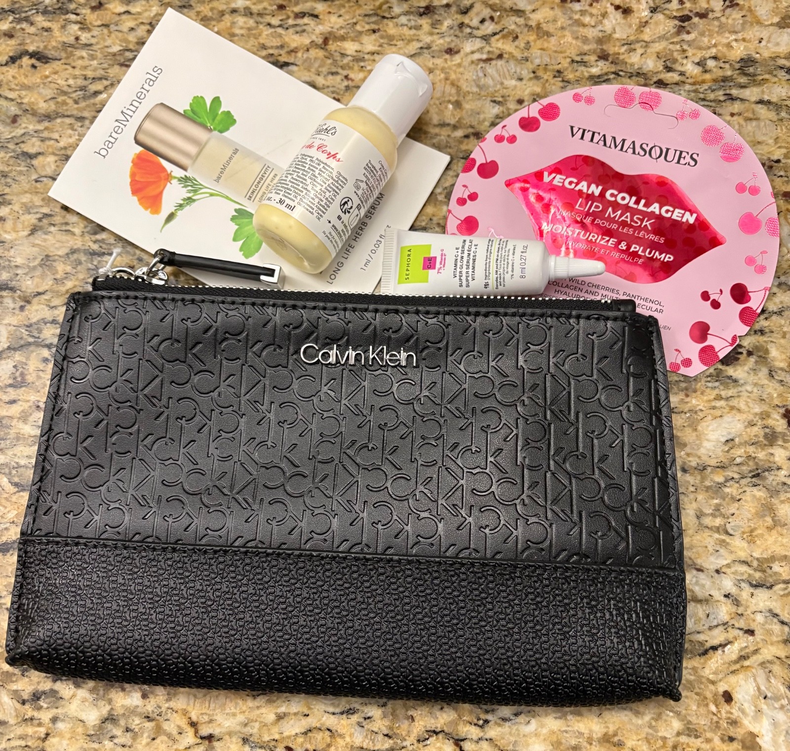 Beauty lot Sephora Ipsy Fenty Tir Tir Ciate Pat McGrath Loops&bonus💕💕💕