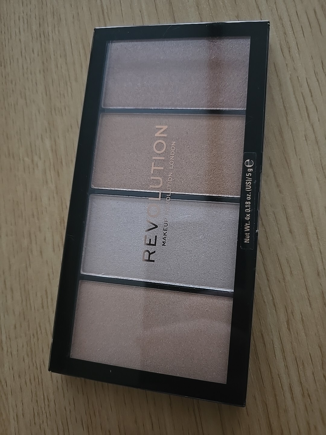 Revolution Makeup Revolution London – Contour & Highlight Palette Bundle Lot