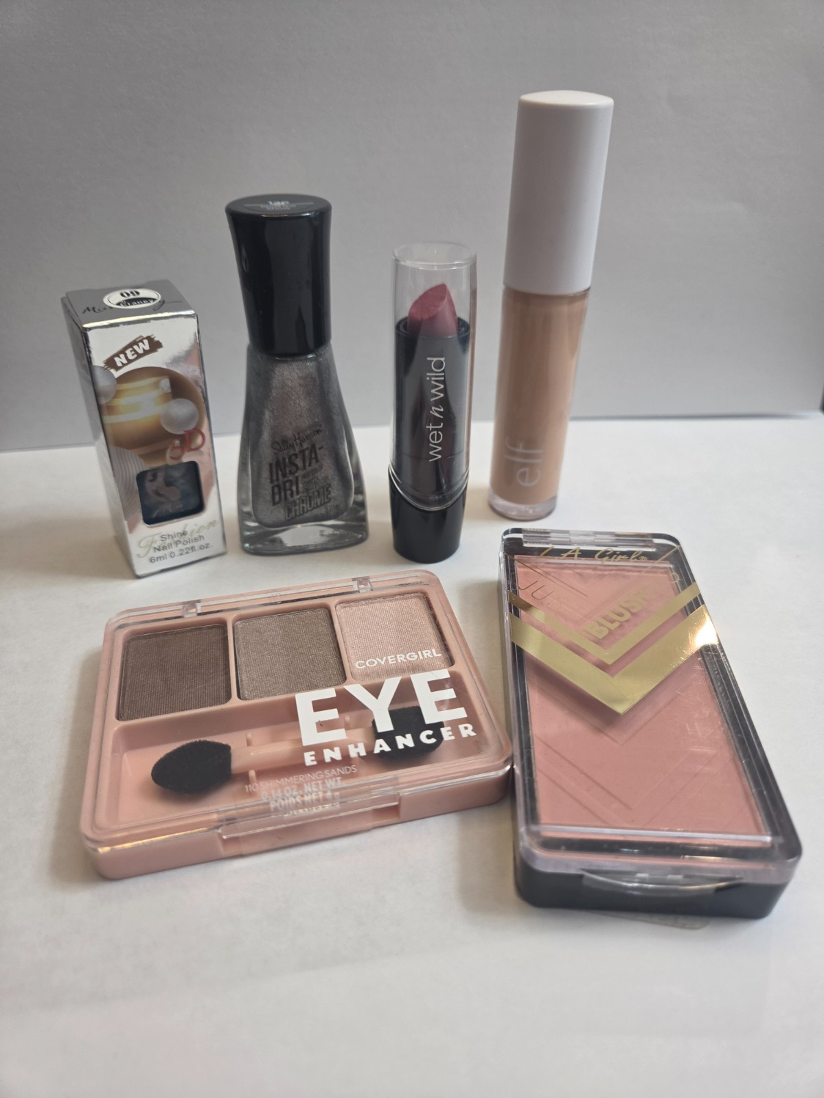 Mixed Bundle Makeup