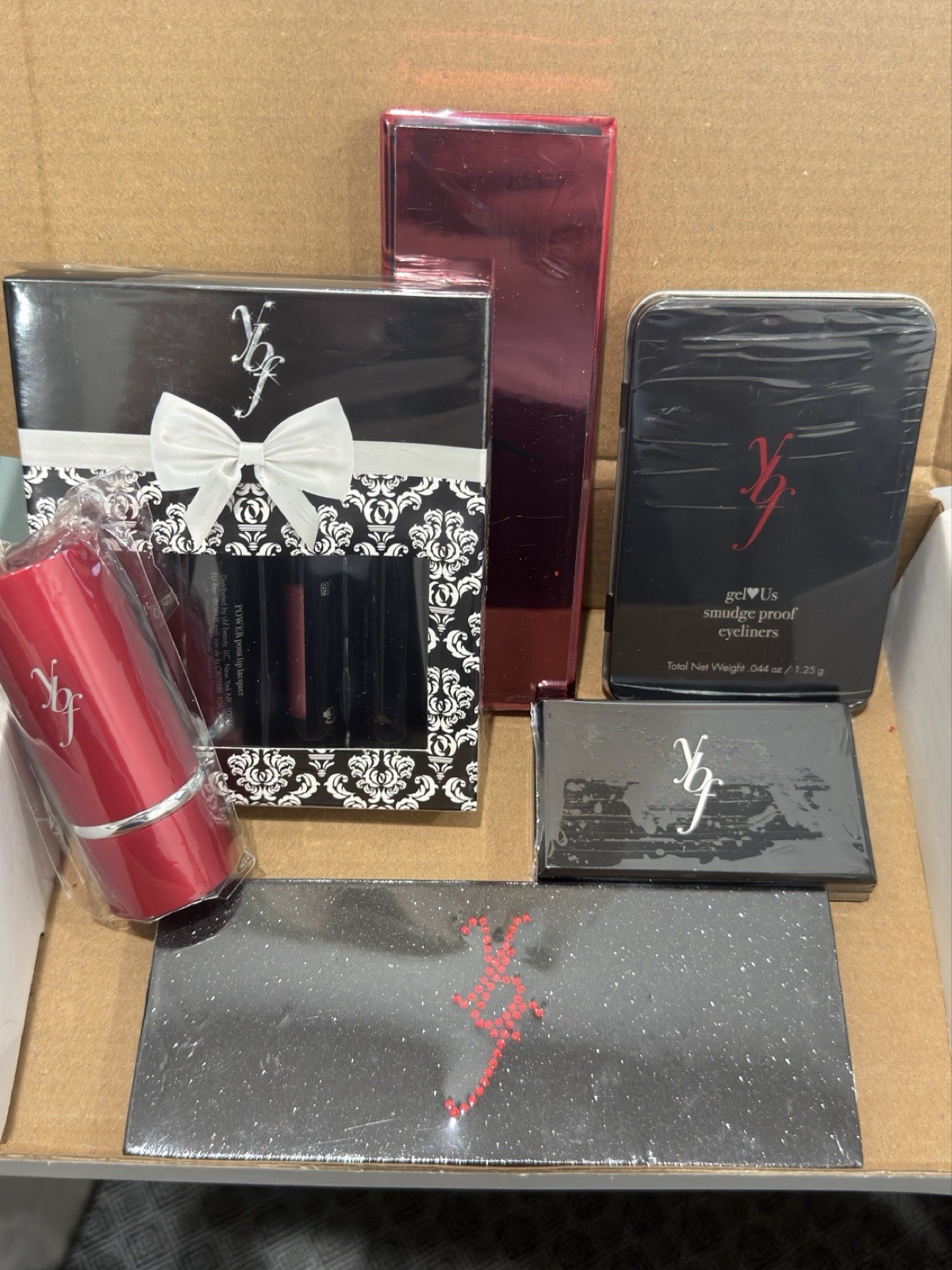 YBF Makeup Bundle Lot