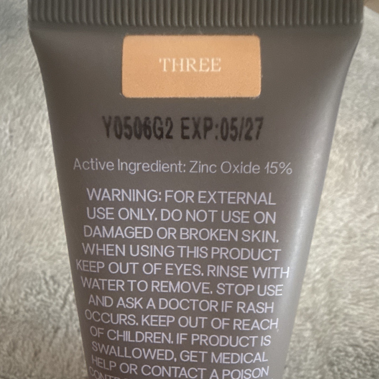 Mixed Brands Vegan Skin Tint & Foundation Lot: Armani, Saie Slip Tint, Milk Grip