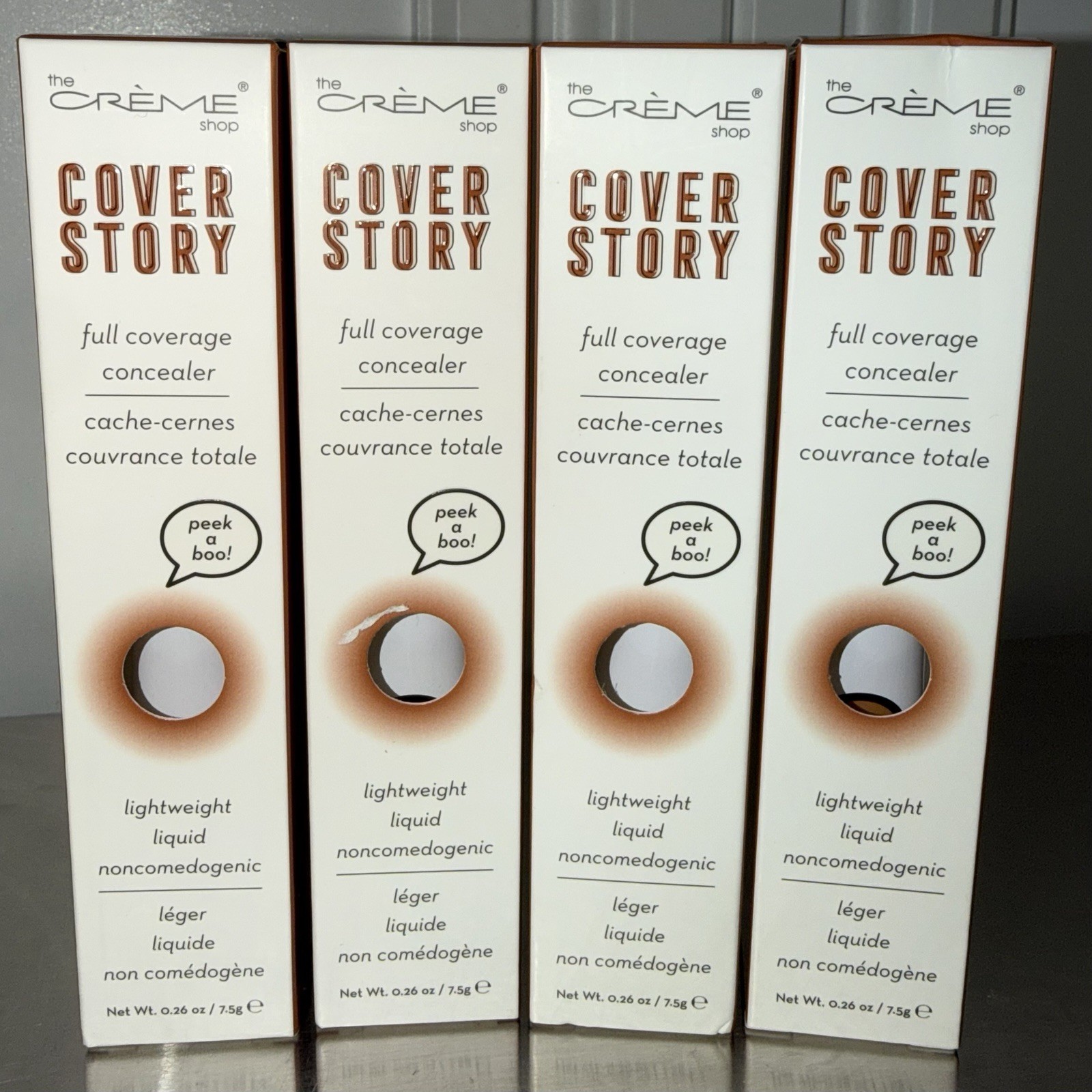 Large Reseller Bundle THE CREME SHOP 24 Piece Lot of Makeup ~ New in Box