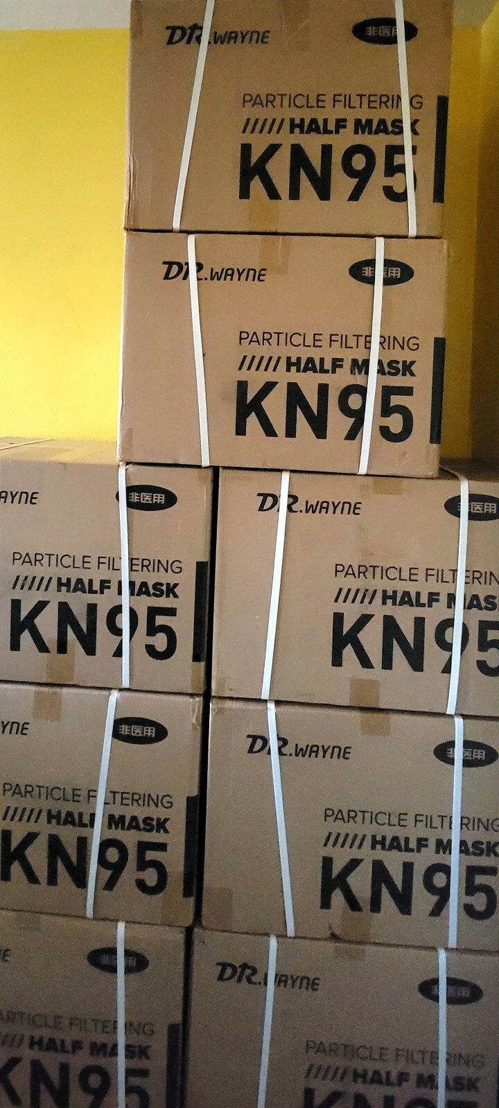 Wholesale KN95 free shipping