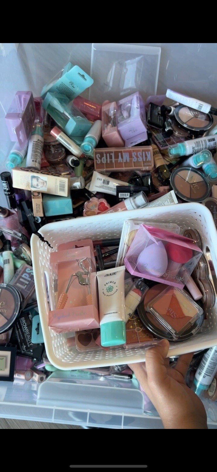 Make Up Bundle 12-15pcs No Duplicate