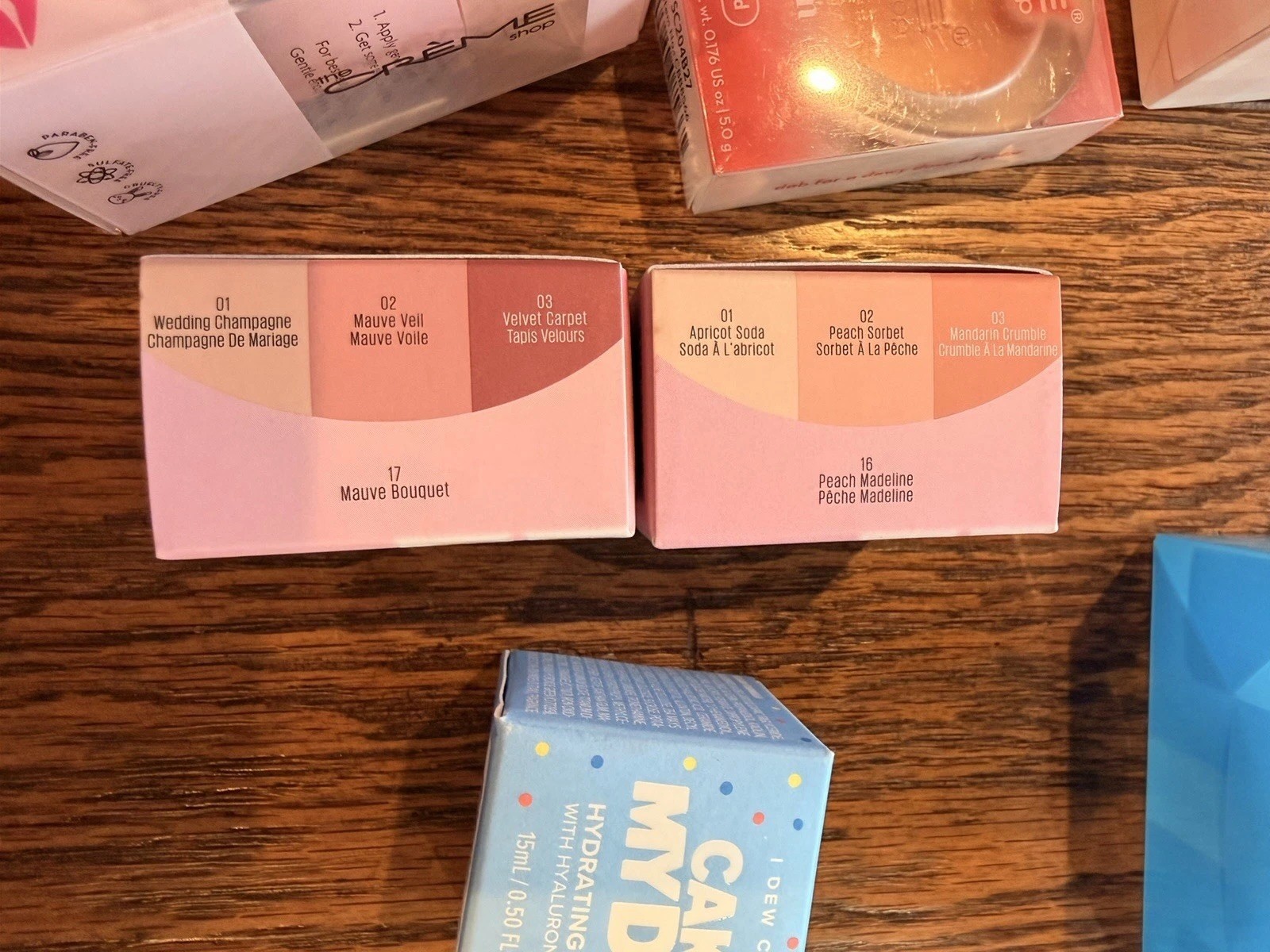 K-beauty Bundle lot Korean Cosmetics Skin Care 20+ Items Kaja Bento Crème Shop