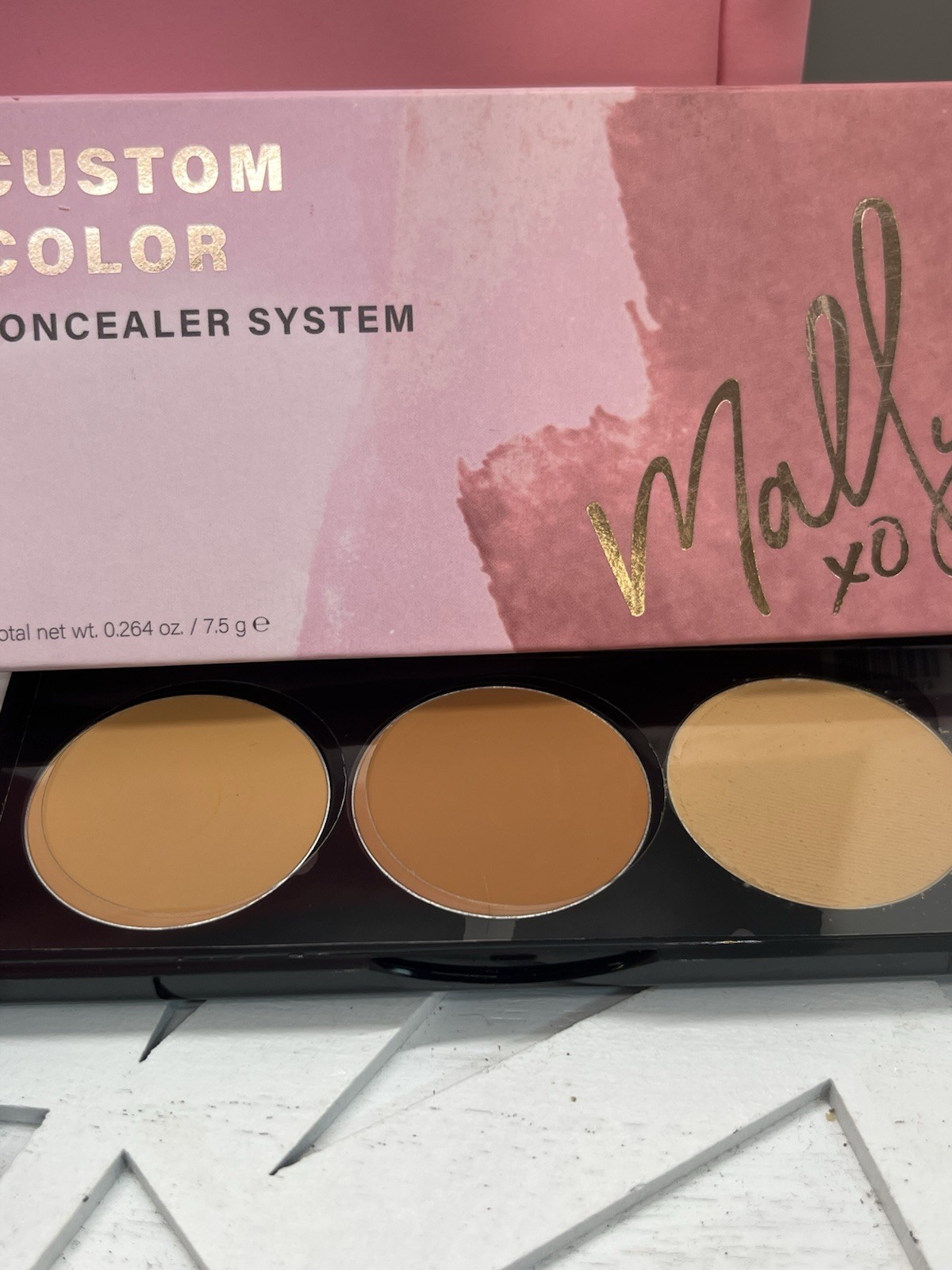 Mally Makeup Bundle $230 Value New