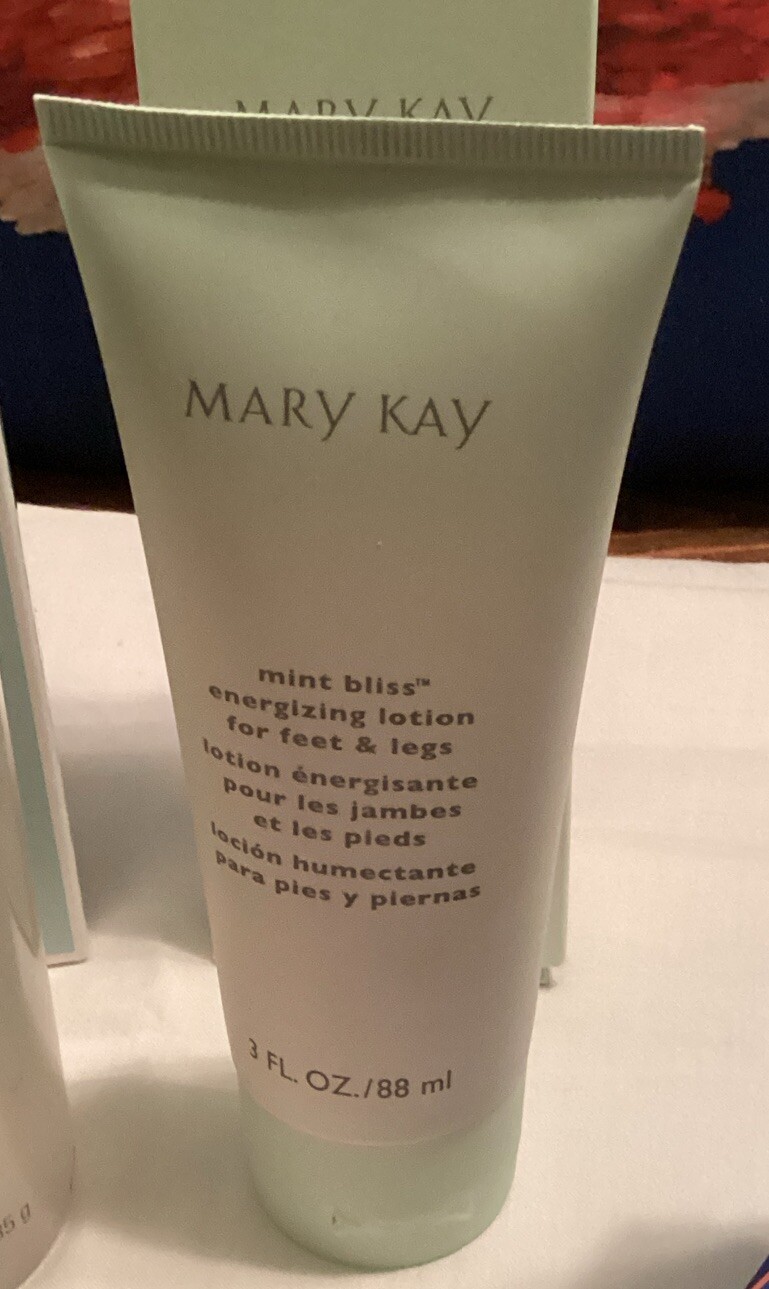 MARY KAY *Mixed Lot of (10) Pieces* NIB Beauty/Skin Care