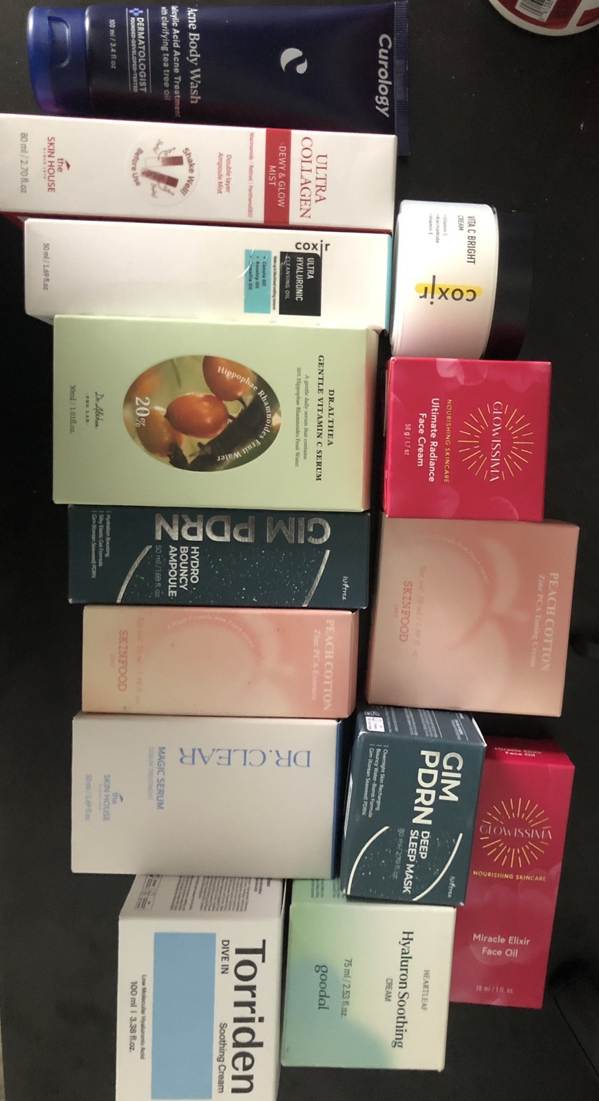 Pick Any 5 Korean Skincare Bundle | K-Beauty Mixed Lot | Choose Your Items