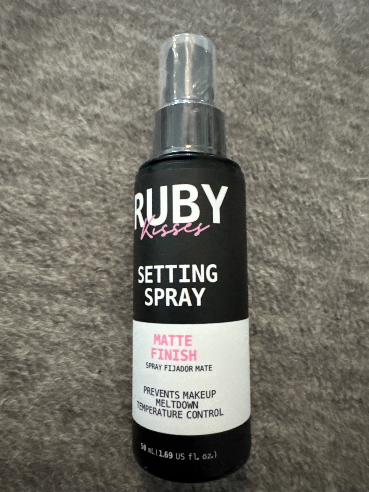Ruby Kisses Makeup Lot – Setting Spray, Gloss, Plumping Lip Gloss & Contour