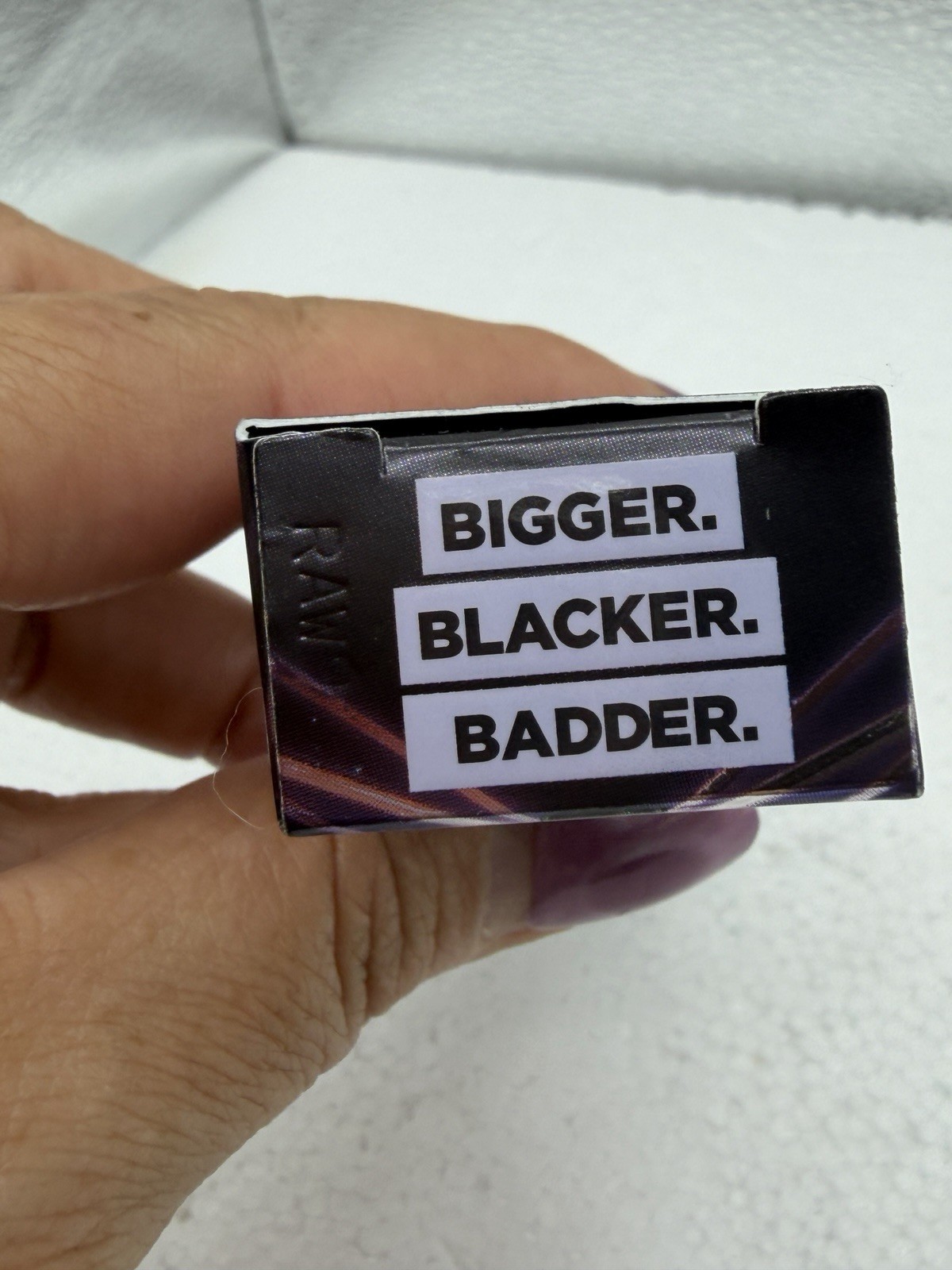 Urban Decay De-Slick Oil Control Setting Spray Matte & Black Mascara