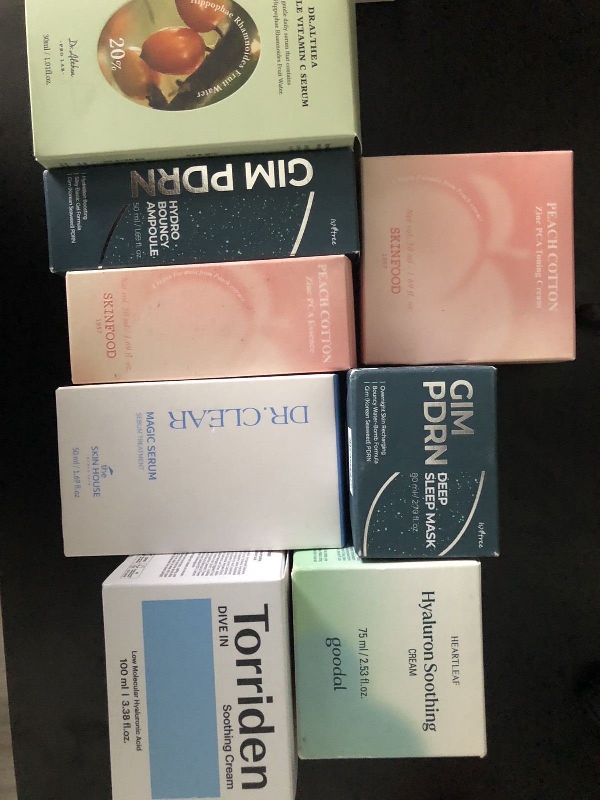 Pick Any 5 Korean Skincare Bundle | K-Beauty Mixed Lot | Choose Your Items