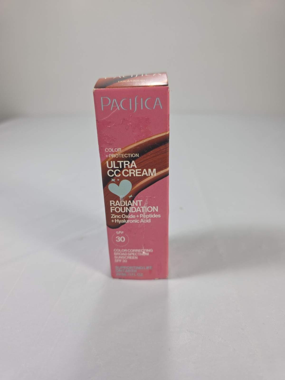 Lot of 7 New Sealed Drugstore Foundations BB CC Creams Skin Tints Medium Deep