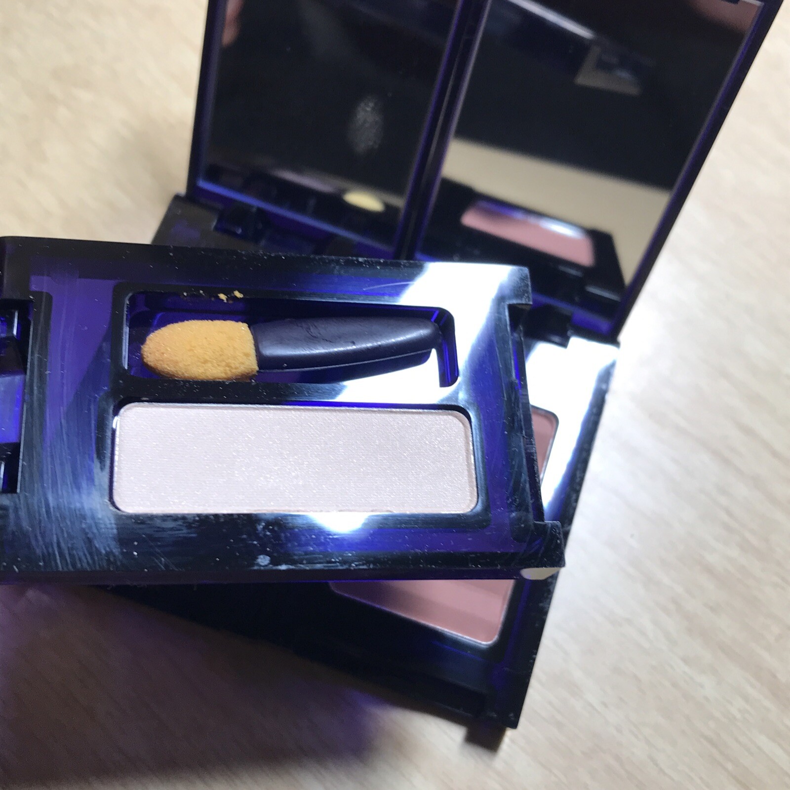Estée Lauder Makeup Smokey, Light Auburn, Shadows + True Sand Blush Lot Of 3