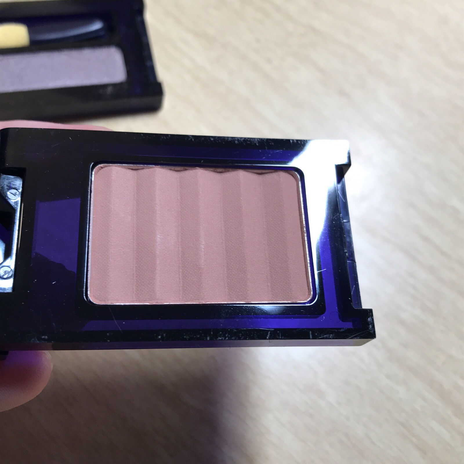 Estée Lauder Makeup Smokey, Light Auburn, Shadows + True Sand Blush Lot Of 3