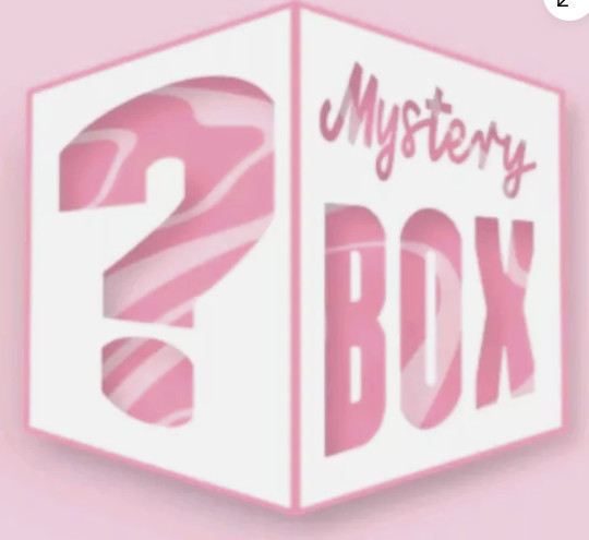 Mystery Beauty Products Box Assorted High Quality Brand New Name Brand Products