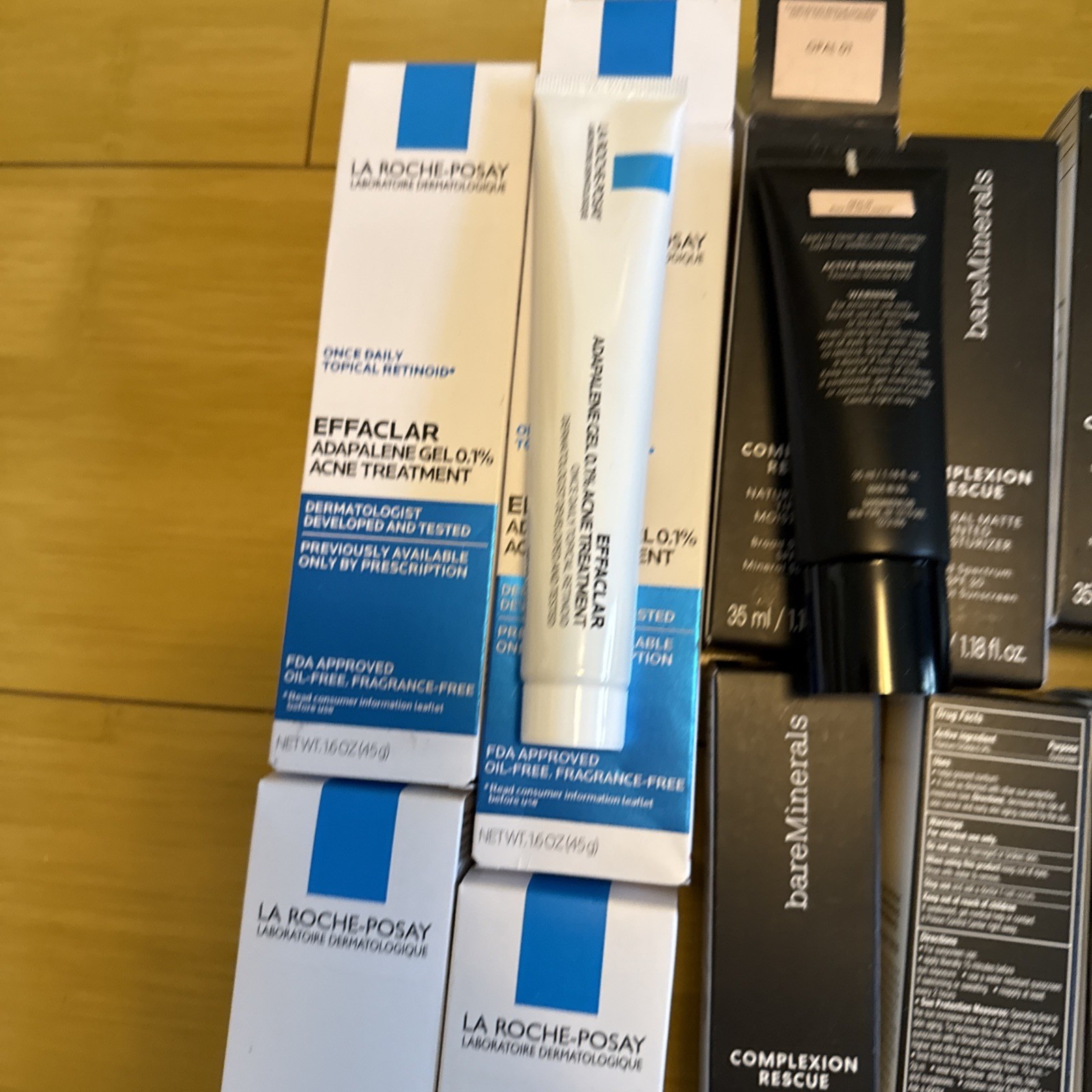 New Box Huge Beauty Makeup Foundation ULTA SEPHORA, Reseller Lot 59 Pieces