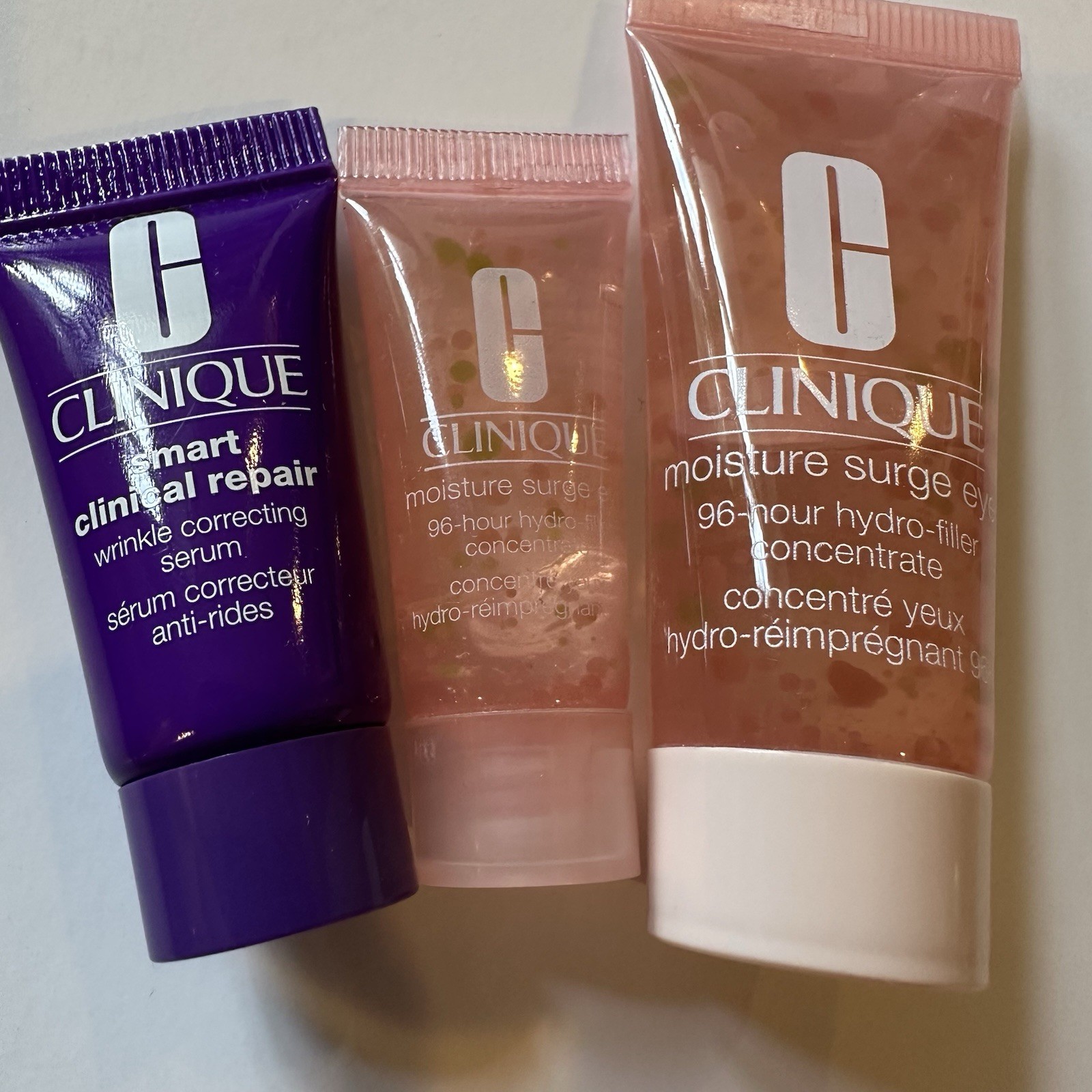 Makeup Beauty Bundle Mix Lot 14 Pieces Clinique New No Box Brush Eyeliner