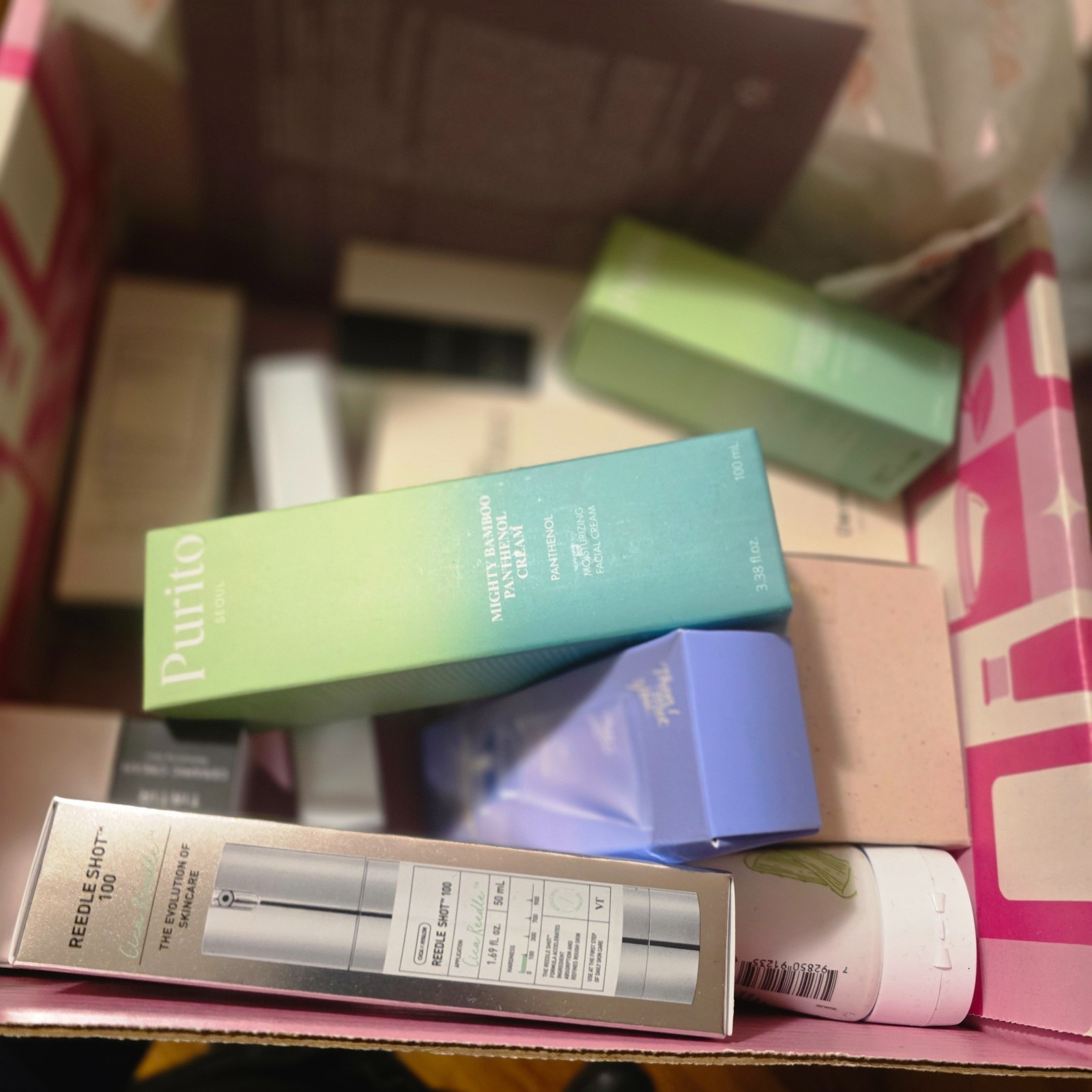 beauty new york curated box 2025