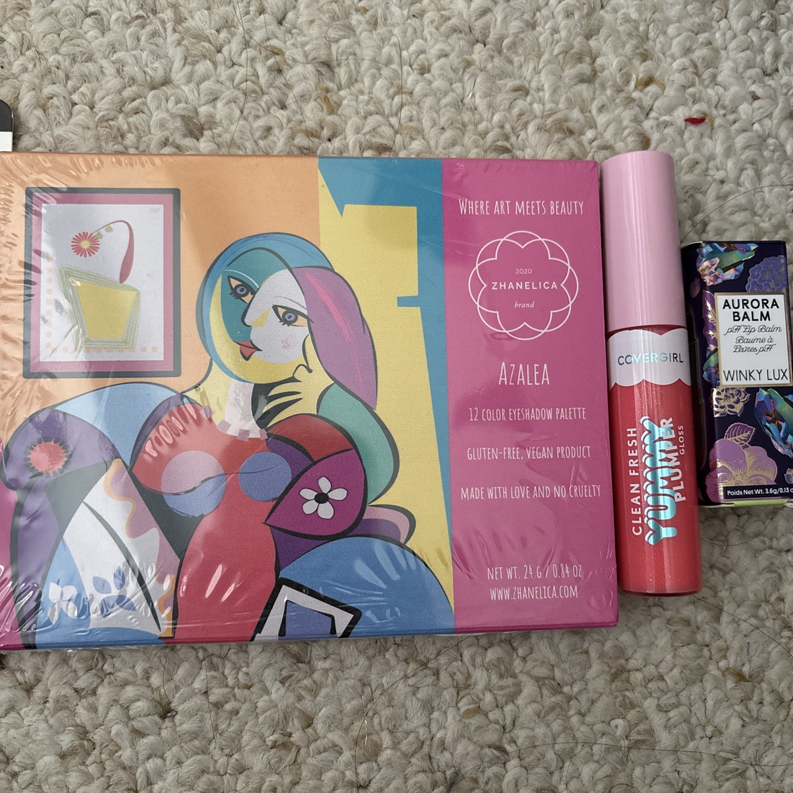 Make Up Lot High End Products full size Sephora Ulta Wet And Wild Elf Maybelline