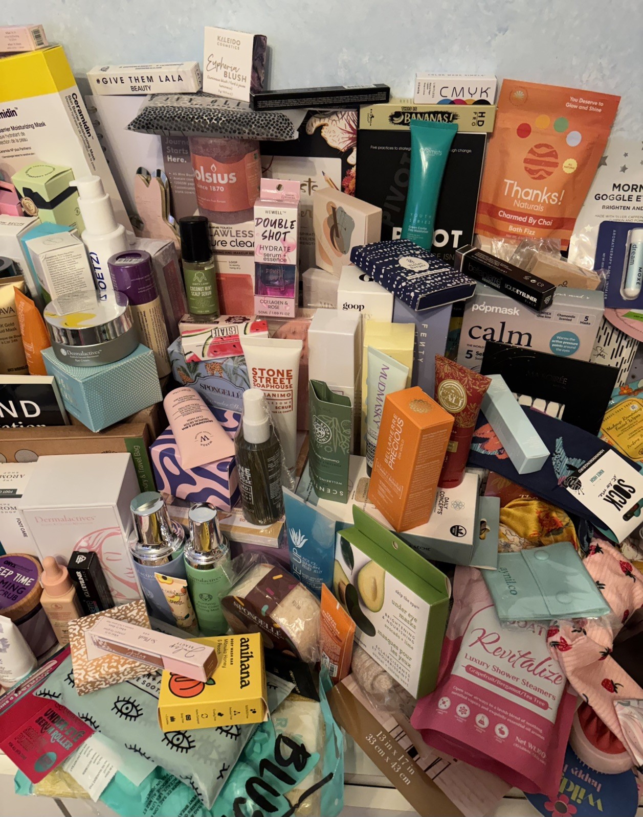 5-7 Luxury Beauty Mystery Box-FULL SIZE-High End-Skincare Body Makeup-BRAND NEW
