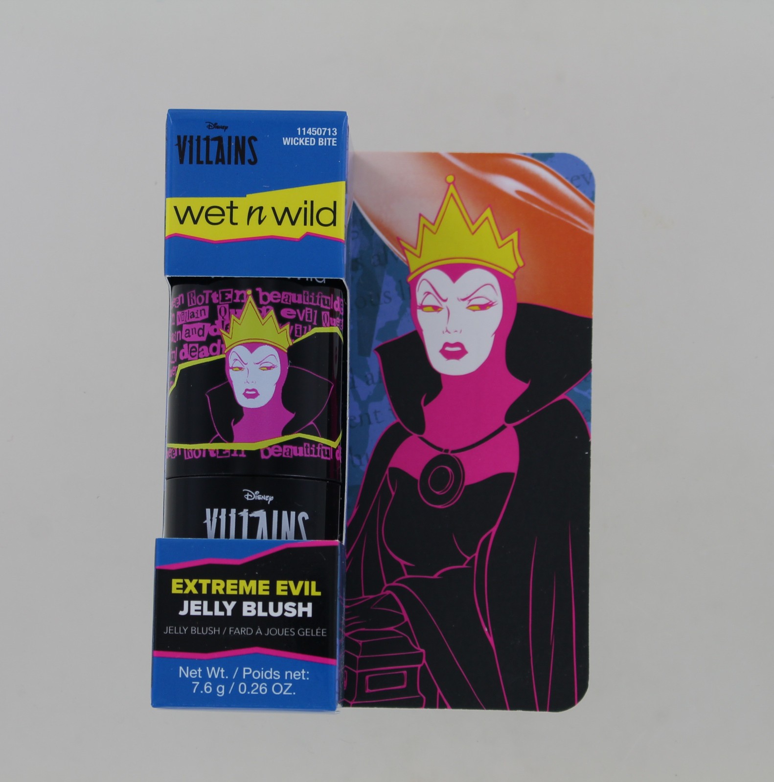 New Wet N Wild Disney Villains Lot – Mixed Villains – Highlighters & Blush