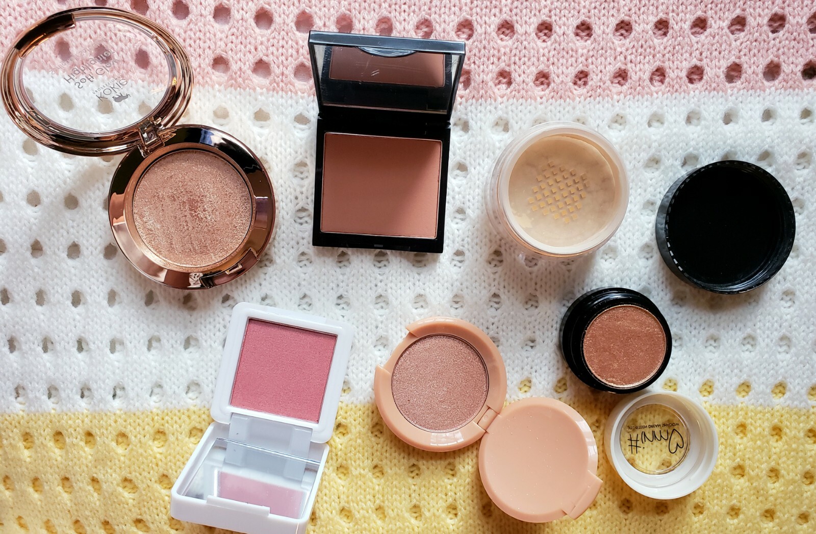 Kokie, KALEIDO, INMO Cosmetics – IBY, Bella Pierre & LOVECRAFT Beauty Bundle