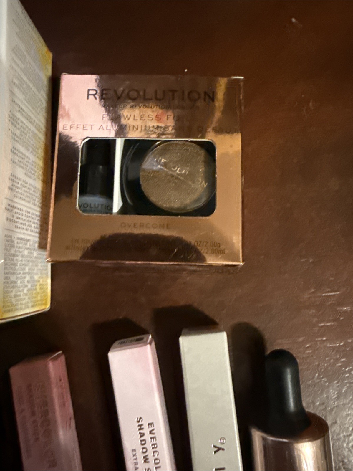 Makeup Bundle featuring Mally, Revolution, Lumene, Love Apple