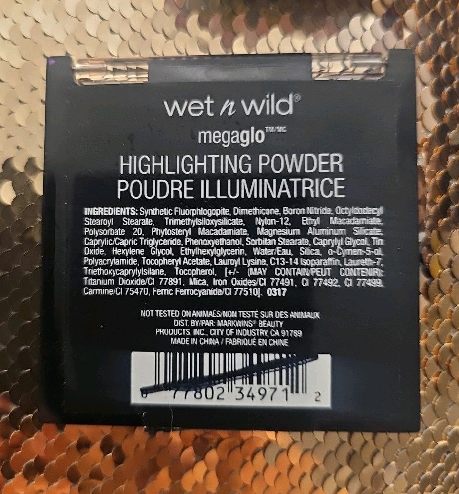 Fun Wet N Wild Trio Discontinued Pac Man Lip Balm, Eyeshadow & Highlighter!