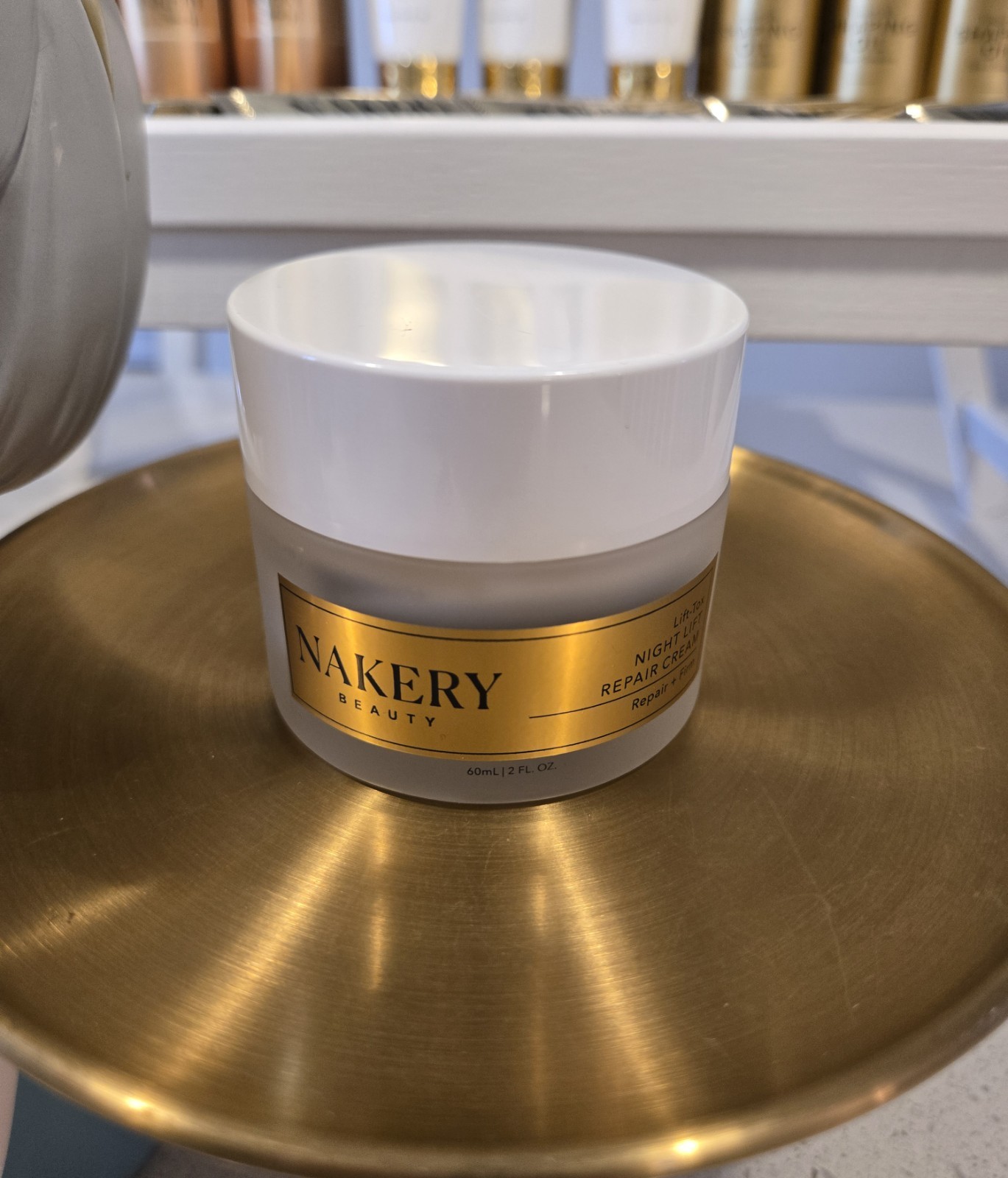 Nakery Beauty Skincare Bundle NEW!