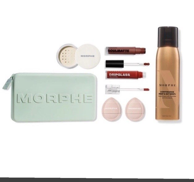 Morphe 6-Piece Bundle