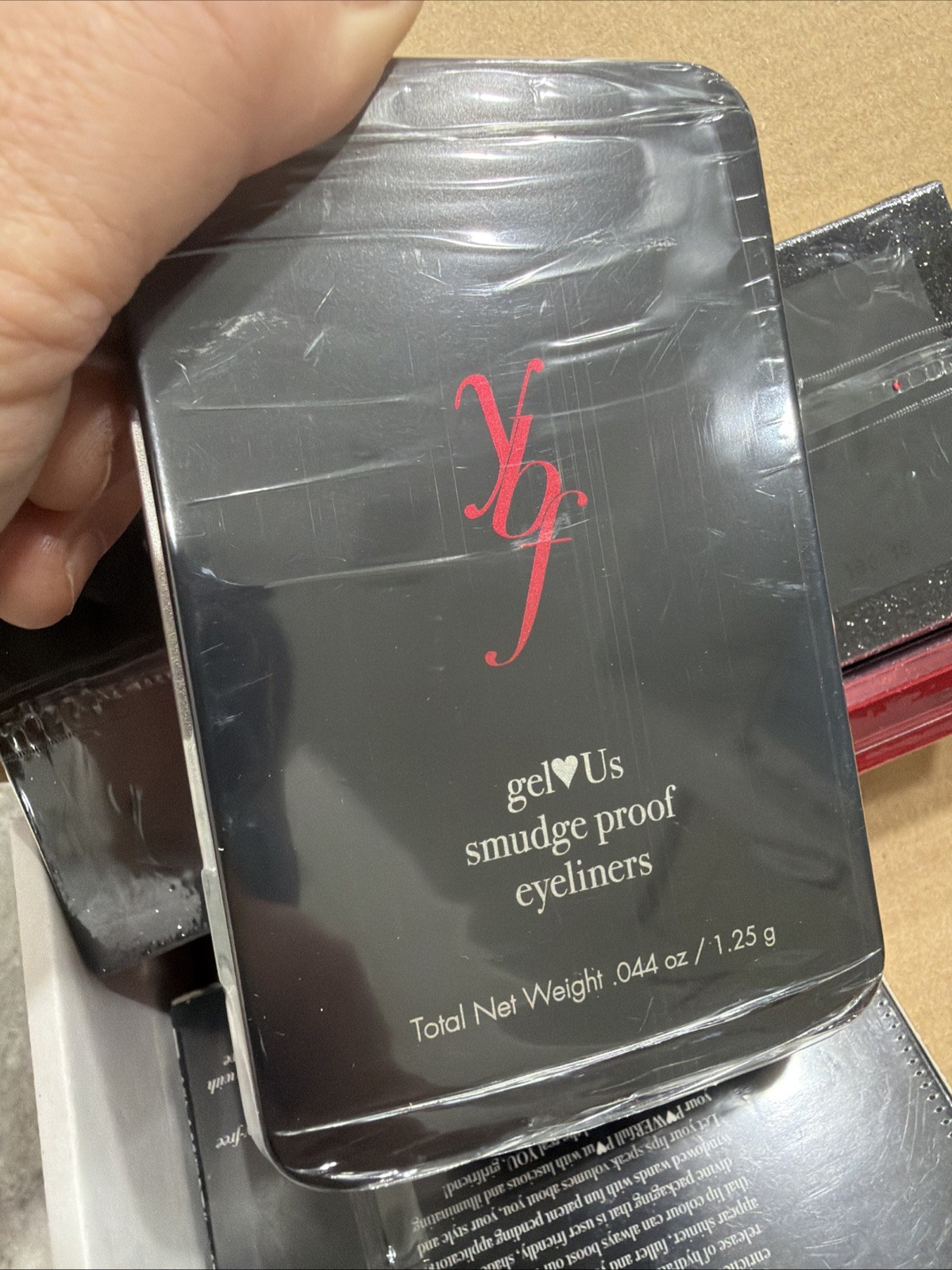 YBF Makeup Bundle Lot
