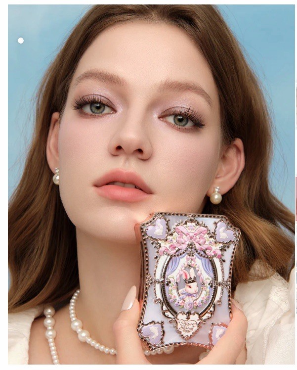 Flower Knows Bunny Garden Combo （FREE CONCEALER WITH PURCHASE)