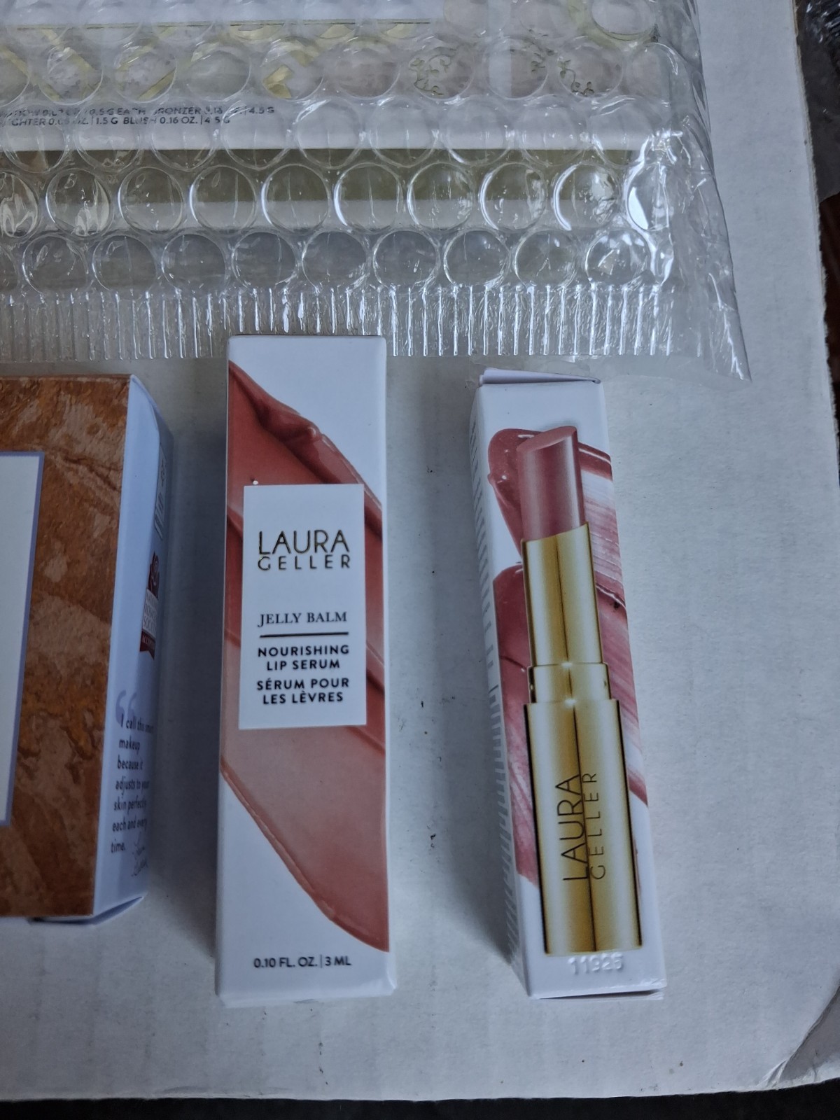 Laura Geller High End Makeup, Mixed Lot 13 Items. All New. You Get What You See