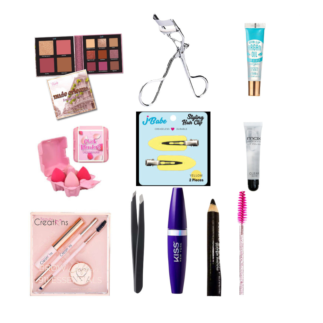 New Starter Beauty Bundles Flash Sale 11PCS
