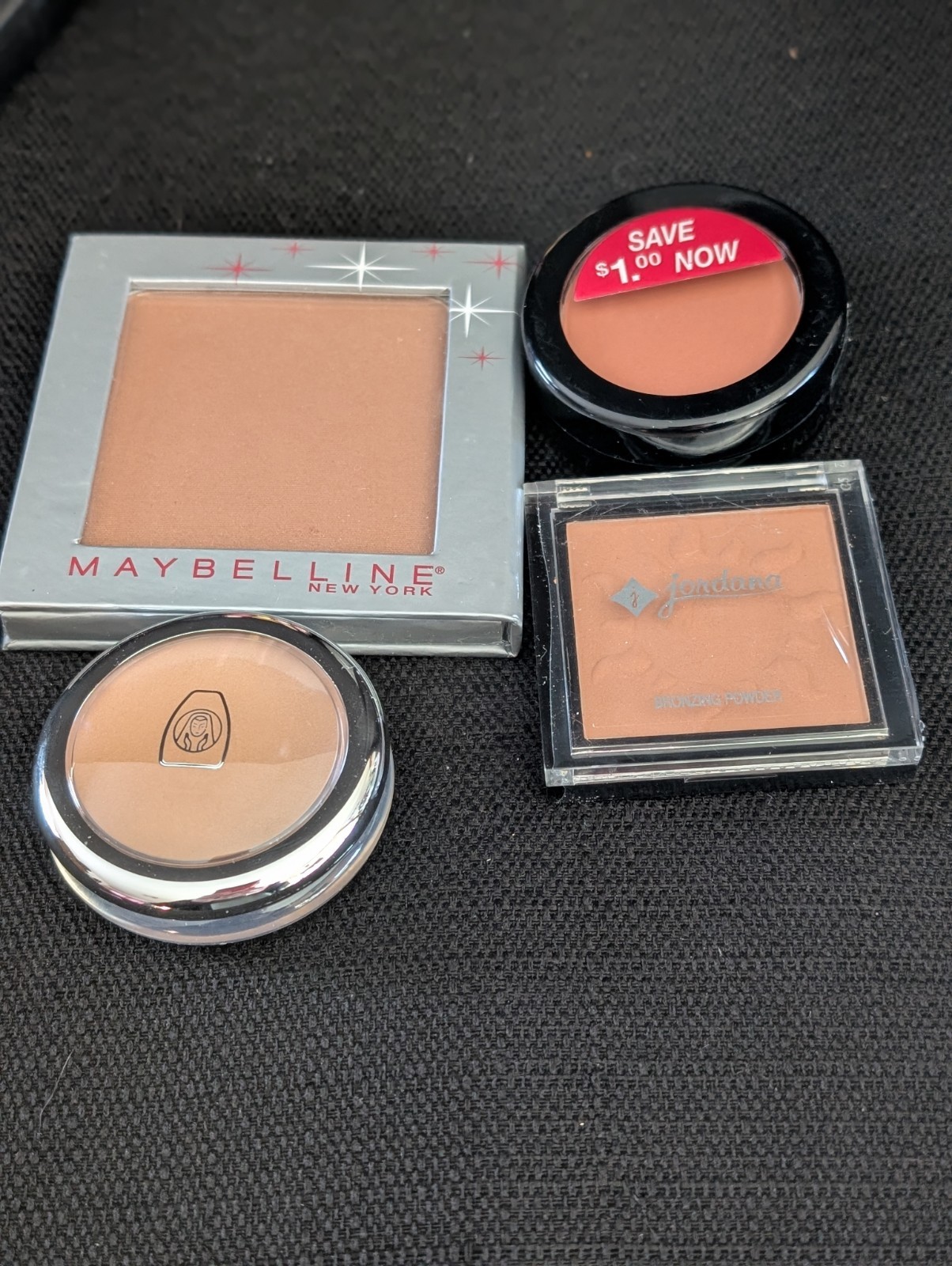 Assorted MAKEUP BEAUTY Bundle Lot-12 PCS-New/VTG/Discontinued-Milani, Olay..Lot1