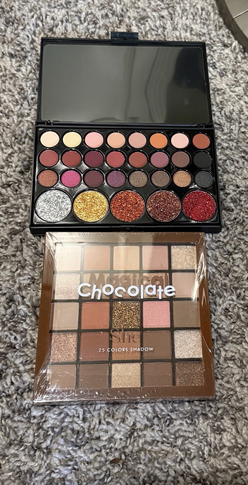 Large Eyeshadow Palette Bundle